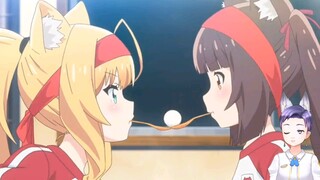 Perlombaan Kucing Nekopara 😺😍😍