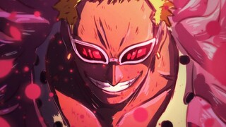 Doflamingo With No Glasses