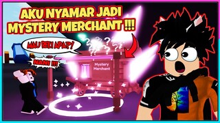 AKU NYAMAR JADI MYSTERY MERCHANT DI PET SIMULATOR X !!! - Roblox Indonesia