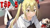 [Nhạc Phim Anime] Công Chúa Loli Đến Từ Dị Giới  Tập 5 - Henjin no Salad Bowl