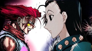 HISOKA VS ILLUMI (HunterXHunter) FULL FIGTH HD