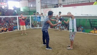 my white legend 2x winner lose kulang sa lepad