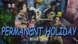 Permanent Holiday by Mike Love / Packasz Cover (Remastered)