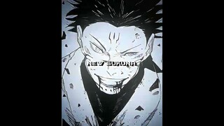 New sukuna vs Old sukuna [AMV] #shorts