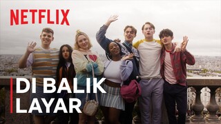 Heartstopper: Season 2 | Di Balik Layar Paris | Netflix