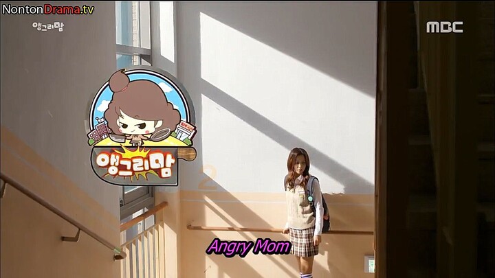 Angry Mom Episode 8 Sub Indo (720p)