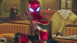 เมื่อ Spider-Man ได้ชุดใหม่ เขาจะถามว่าหล่อไหม!