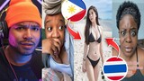 All the Good men are Escaping to the Philippines, Thailand, and Black women are Mad | Passport Bros