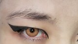 [Yu Qingyuan] Eyeliner ditelan oleh Nei Shuang, Nei Shuang, pembunuh eyeliner.