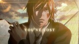 ''You've Lost, Light'' - Death Note [AMV/Edit]