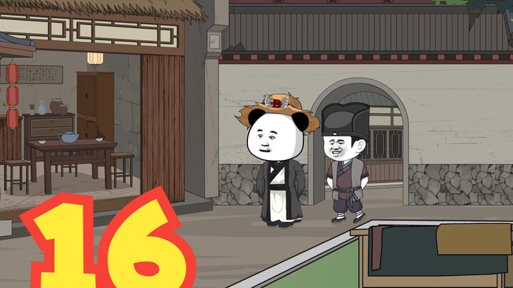 [Episode 16] Relax outside the palace and take care of some ignorant guys