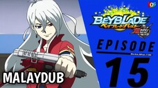 [S3.E15] Beyblade Burst : Turbo | Malay Dub