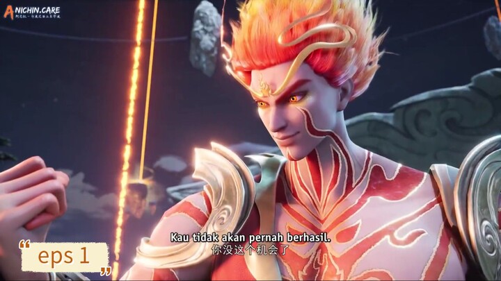 Ancient War Soul eps 1 sub indo