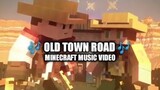 OLD TOWN ROAD MINECRAFT MUSIC VIDEO