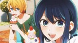 Akane loves to date with Aqua to prove that they are couple | Oshi no Ko Episode 11