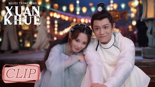 Clip Tập 19 Vừa hứa xong đã nuốt lời? Hầu gia làm nũng xin tha | Người Trong Mộng Xuân Khuê | WeTV