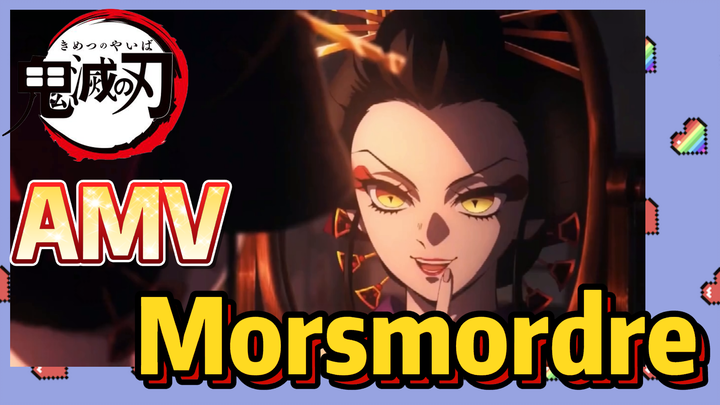 Morsmordre AMV