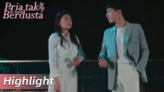 Highlight EP05 Tanpa sengaja menyentuh tanganmu | Mr. Honesty | WeTV【INDO SUB】