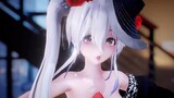 [MMD]Haku Dancing - Satisfaction