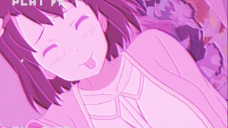 [MAD·AMV]Vaporwave Katou Megumi