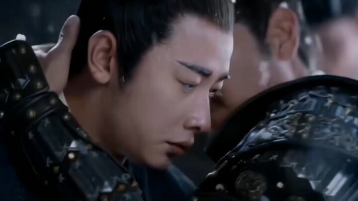 "Don't be afraid, Po." "Everything is fine." "Uncle is here."
