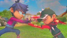 Boboiboy -- "Enemies, Old and New" ("Musuh Baru Dan Lama") | Episode 24 Season 03