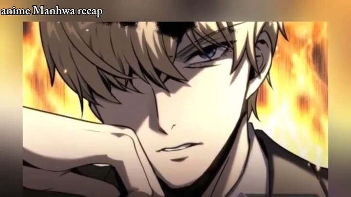 manhwa recap anime #manga