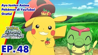 Pokémon Ultimate Journeys: The Series | EP48 | Pokémon Indonesia