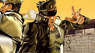 【JOJO EOH】How dare you go against Jotaro and Jotaro...