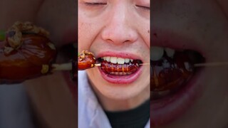 mukbang:How to make cicada chrysalis, you can understand it at a glance