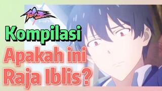 [The Daily Life of the Immortal King] Kompilasi | Apakah ini Raja Iblis？