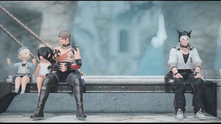 [GMV|Final Fantasy XIV] Eorzea cô đơn một mình 