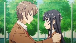 Rascal Does Not Dream of Bunny Girl Senpai - [AMV]