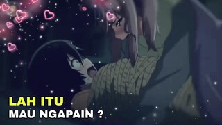 Itu kenapa ya ko sagne? |hanebado part 8