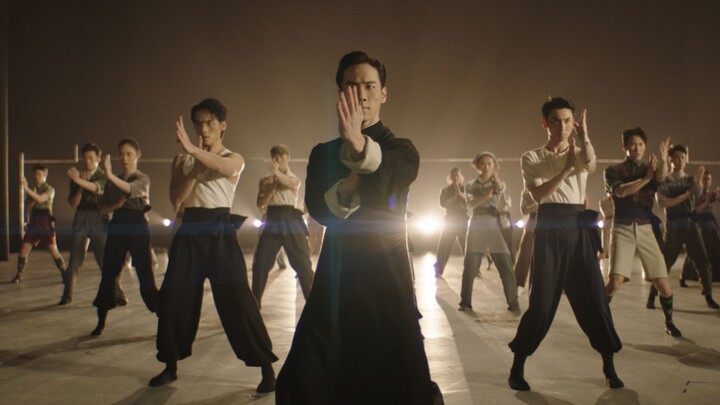 Ding ding ding ding! The promotional video of the dance drama "Wing Chun" is here~