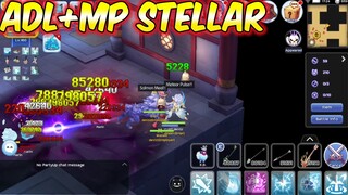 ADL+MP Solo EC Stellar Weekly Gameplay | Ragnarok Mobile Eternal Love