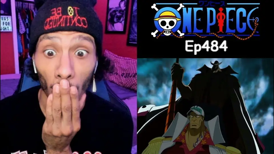 One Piece Episode 484 Reaction Now You F Cked Up Now You F Cked Up You Have F Cked Up Now Bilibili