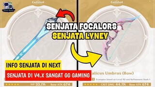 SENJATA DI V4.X SANGAT RECOMENDED UNTUK KALIAN SEMUA... (ENG DUB/SUB)