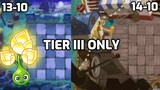 [ECLISE] T3 only: 13-10; 14-10