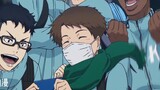 [ Run with the Wind ]54 Hakone Ekiden Area 10 Haiji carries the hopes of ten people and runs towards