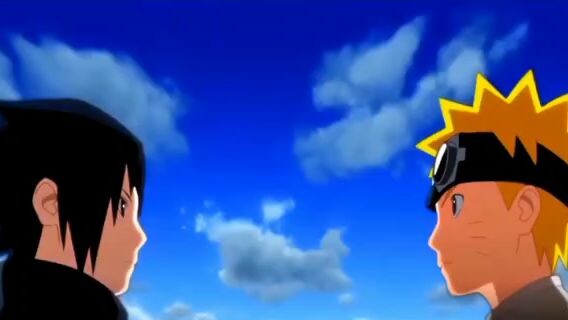 Naruto Uzumaki dan Uciha Sasuke udah lama nih nga upload video