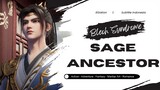 Sage Ancestor Episode 11 Subtitle Indonesia