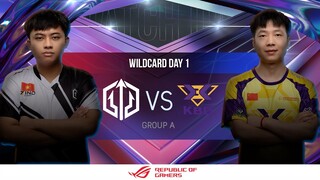 Zino Zenith vs KeepBest Gaming - MLBB MSC 2024 x EWC // Day 1 - Wildcard