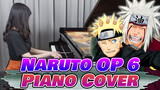 Naruto: Shippuden 6th OP "Sign" - Tales of a Gutsy Ninja x Will of Fire | Ru’s Piano