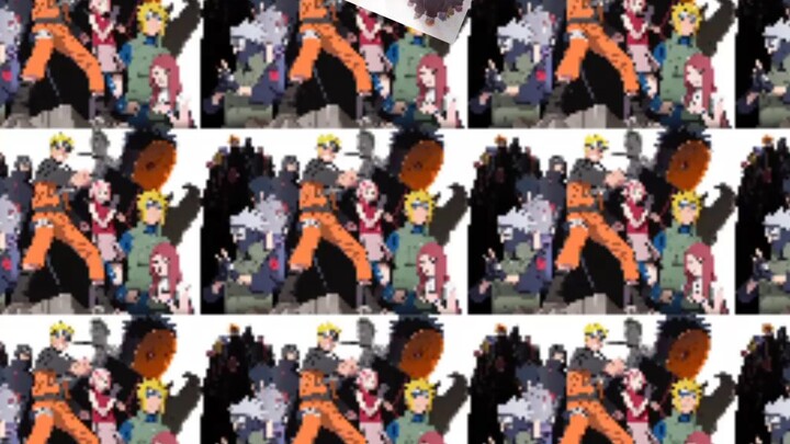 Jedag jedug video naruto