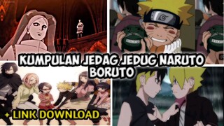 KUMPULAN JEDAG JEDUG ANIME NARUTO DAN BORUTO TERBARU||VIRAL TIKTOK