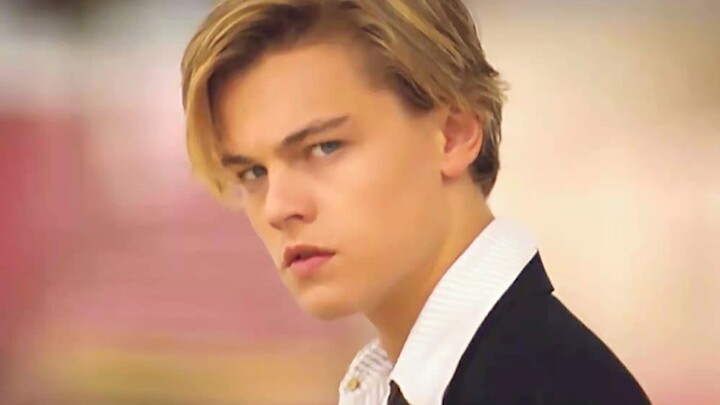 [Little Plum] A man who unifies global aesthetics, handsome without knowing it | Leonardo DiCaprio