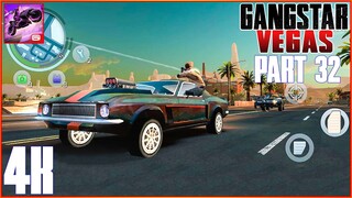 Gangstar Vegas Mission Bad Day Android Gameplay Walkthrough Part 32 (Mobile, Android, iOS, 4K)