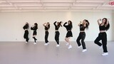Cherry Bullet "P. O. W! (Play On The World) Dance Practice