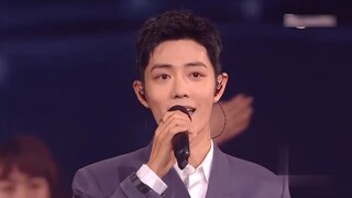 Tiêu Chiến·Tám giây biển đỏ, tình yêu có thể bền lâu.